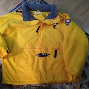 The Disney store parka